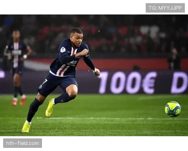 姆巴佩无球冲刺速度惊艳全场，关键进攻中表现抢眼