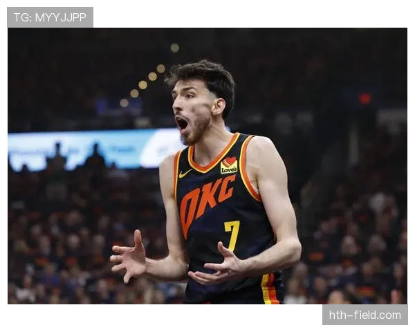 切特·霍姆格伦挡拆拉开空间提升得分效率明显优于赛季初