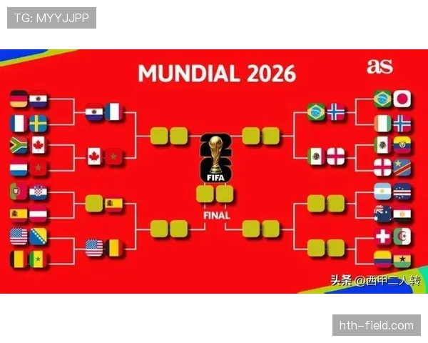 2026世界杯16强席位回顾：晋级球队名单梳理